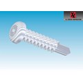 PH FLAT SDS H, T, ZINC & CLEAR CHROMATE, BSD, #2 PT_6